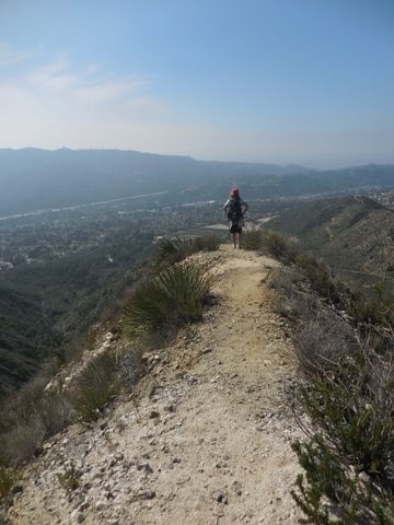 Verdugo Mountains, Deukmejian Wilderness Park, Los Angeles, 60 Hikes Within 60 Miles: Los Angeles, Laura Randall, hikes near Los Angeles