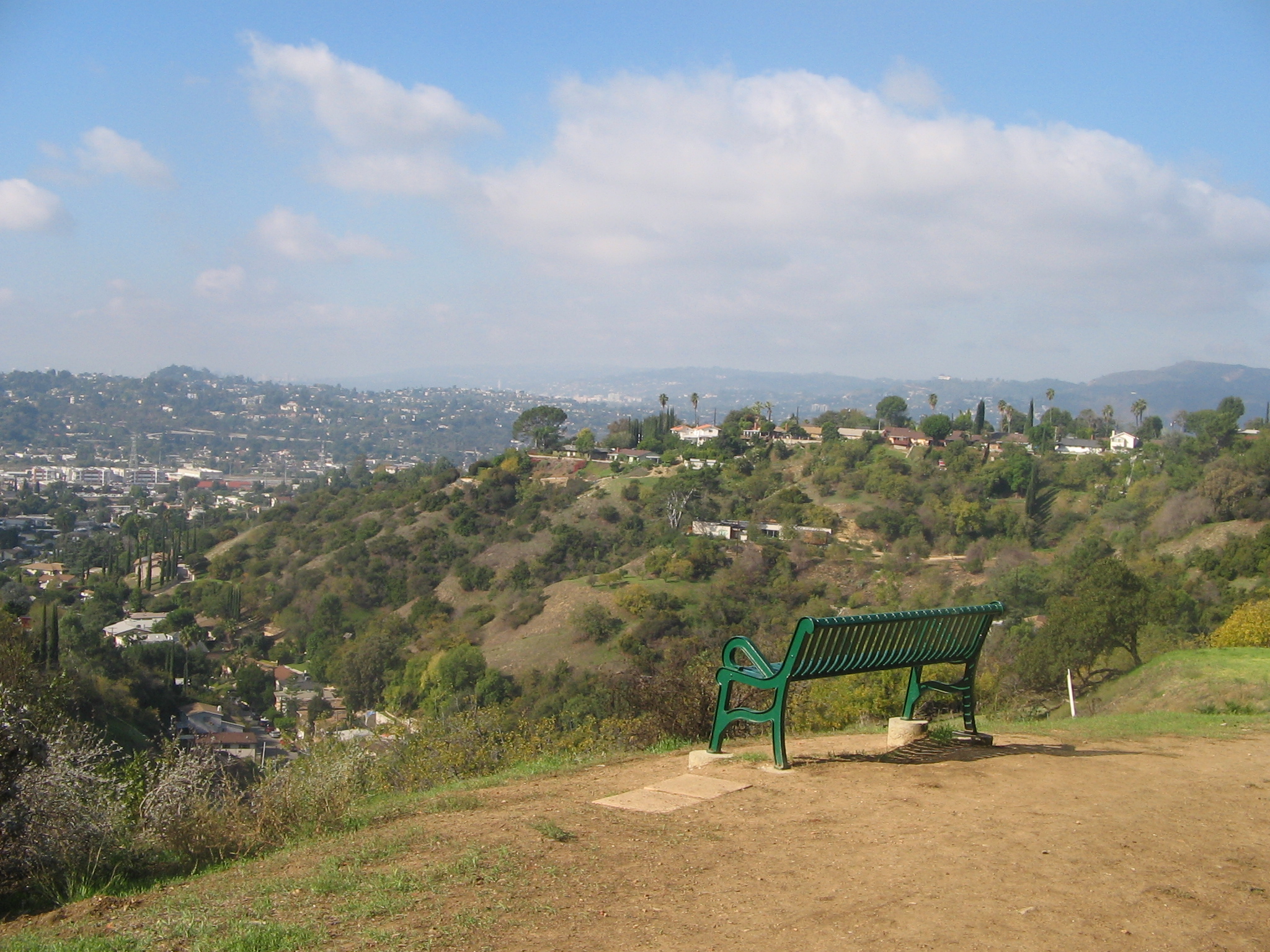 Verdugo Mountains, Deukmejian Wilderness Park, Los Angeles, 60 Hikes Within 60 Miles: Los Angeles, Laura Randall, hikes near Los Angeles