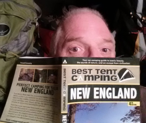 Read Across America Day, Dr. Suess birthday, Johnny Molloy, Best of the Appalachian Trail: South, Best of the Appalachian Trail: New England, Lafe Low, Kim Lipker