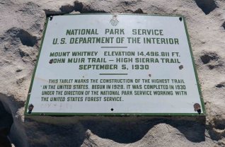 John Muir Trail, JMT, thru-hiking, hiking the Ozarks, packing for a thru-hike,