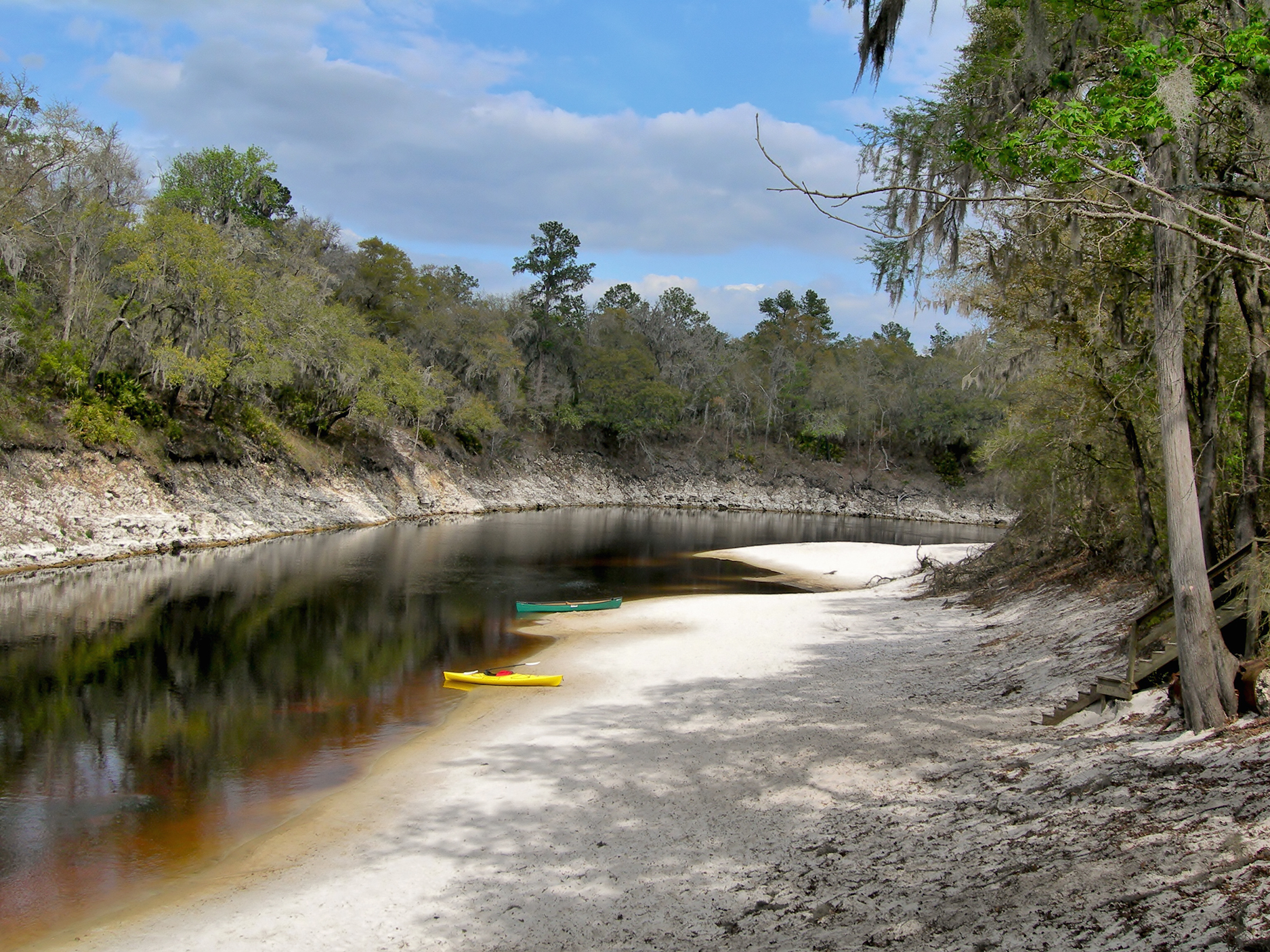 Best Tent Camping: Florida, Florida camping, fall camping