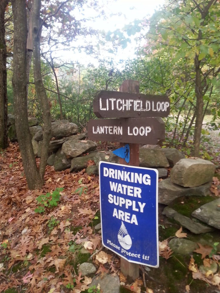 60 Hikes Within 60 Miles: Boston, Lafe Low, hikes near Boston, Massachusetts hiking