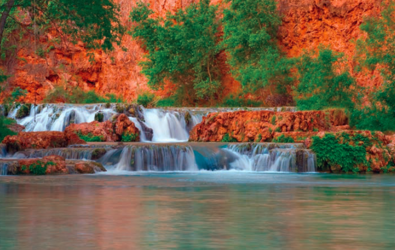 Alaska Highway, Havasupai, Five Star Trails: The Ozarks, Mount Whitney, Bend