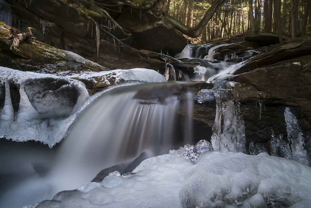 Best Hikes of the Appalachian Trail: Mid-Atlantic, Matt Willen, outdoors photography,