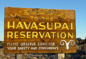 Exploring Havasupai, Greg Witt, bucket list vacations, Havasu,
