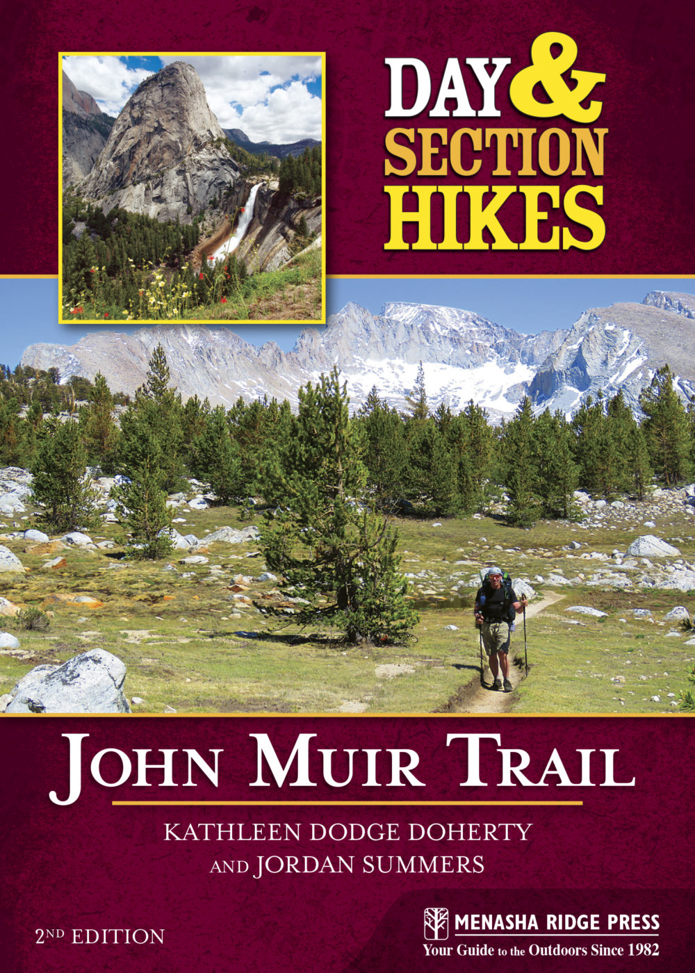 John Muir Trail, section hiking the JMT