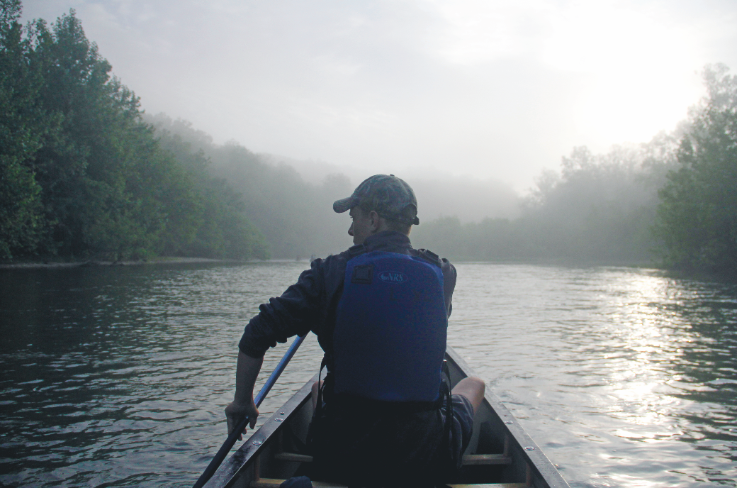 Canoeing and Kayaking Kentucky, Johnny Molloy, kayaking in Kentucky, paddling and breweries in Kentucky