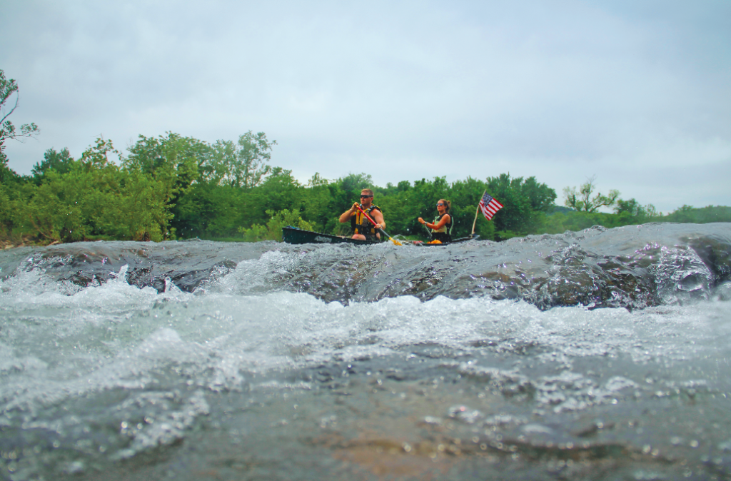 Canoeing and Kayaking Kentucky, Johnny Molloy, kayaking in Kentucky, paddling and breweries in Kentucky