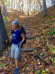 Women of the White Blaze, Menasha Ridge Press, Birmingham women hiking Appalachian Trail, Appalachian Trail