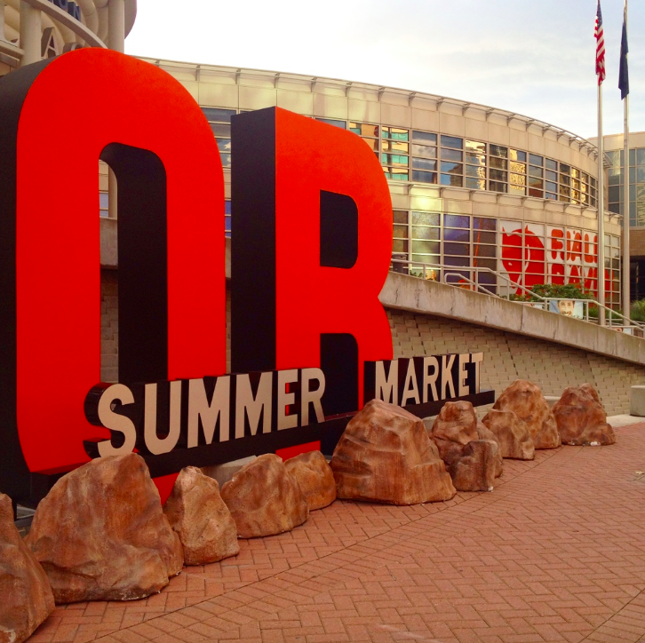 Outdoor Retailer, Outdoor Retailer Summer Market, Menasha Ridge Press