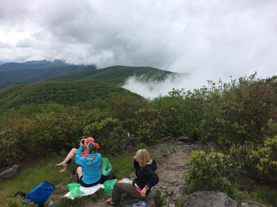 Women of the White Blaze, Menasha Ridge Press, Birmingham women hiking Appalachian Trail, Appalachian Trail