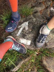 Women of the White Blaze, Menasha Ridge Press, Birmingham women hiking Appalachian Trail, Appalachian Trail