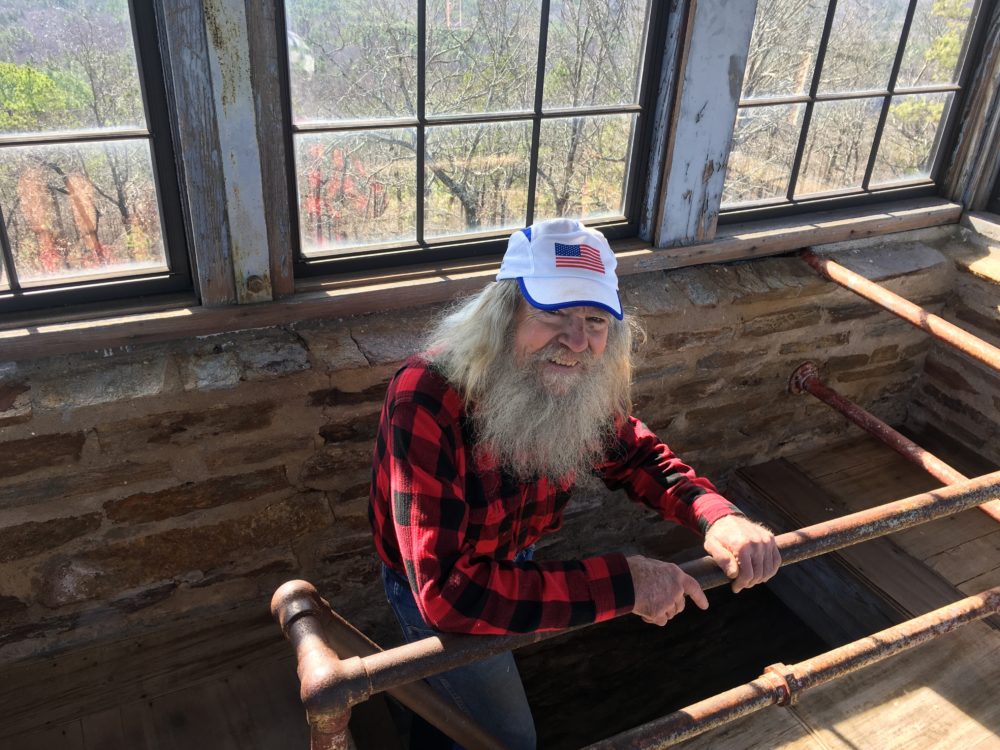 Nimblewill Nomad, Ten Million Steps, Ozark Highland Trail Association