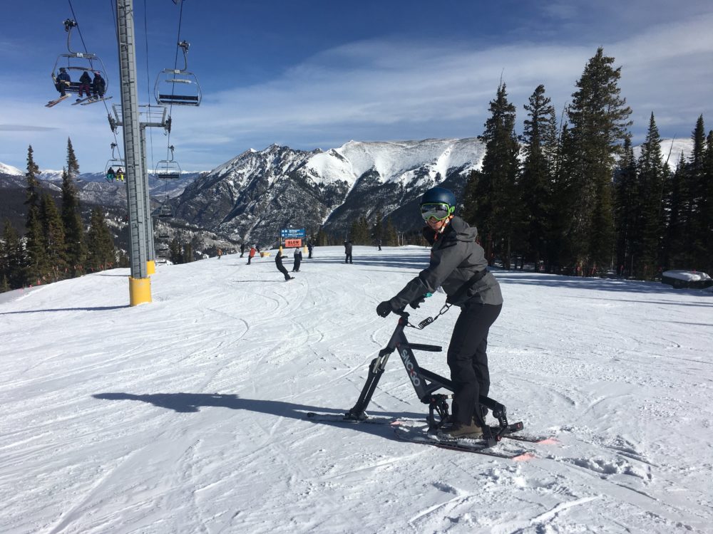 SIA, On-Snow Demo, Outdoor Retailer, Copper Mountain, Sno-Go