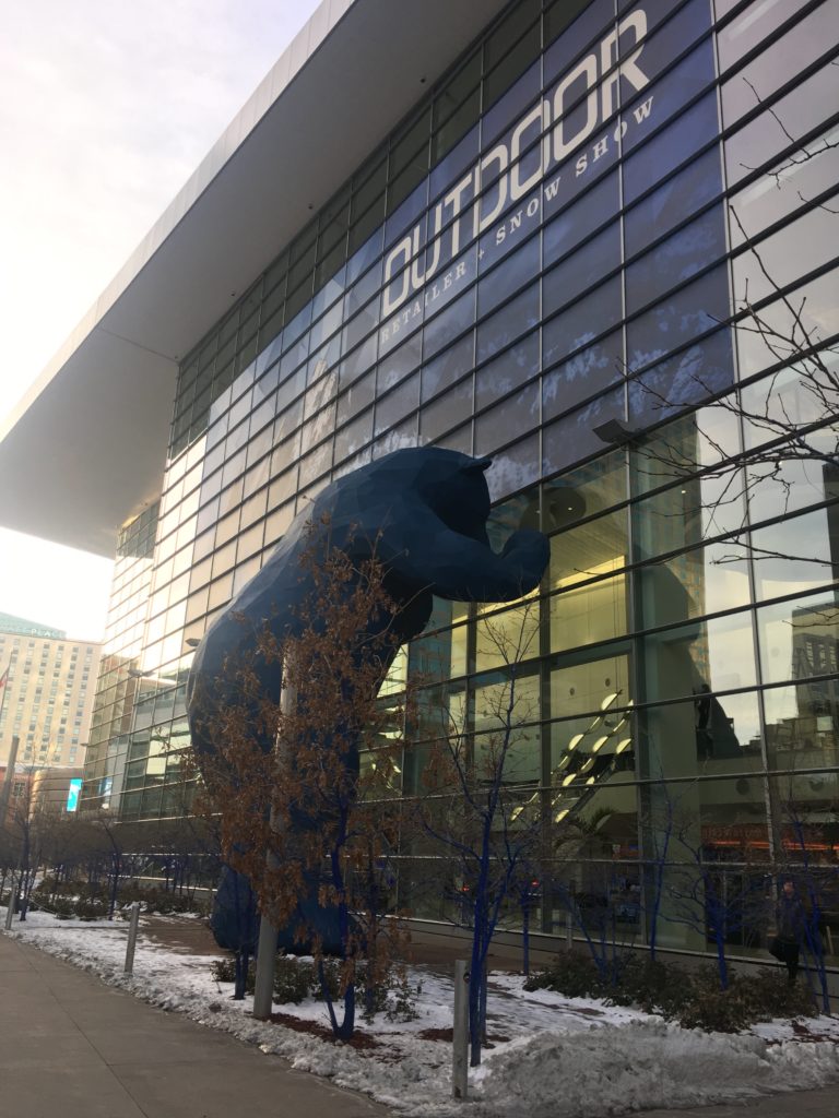 Outdoor Retailer + Snow Show