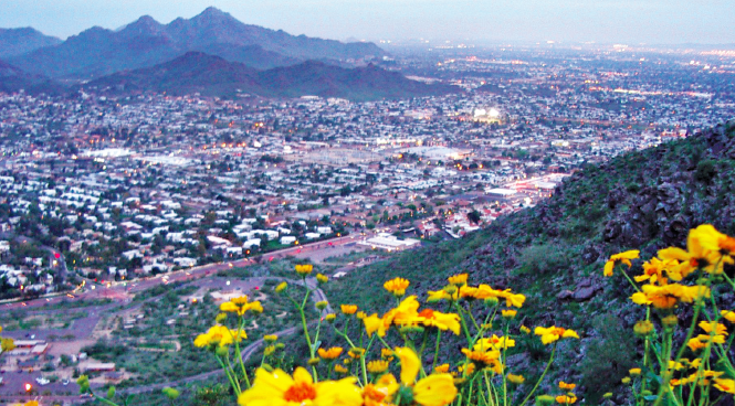 Easy hikes in Phoenix, 60 Hikes Within 60 Miles: Phoenix