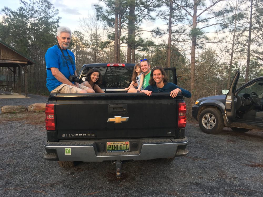 Nimblewill Nomad, Jennifer Pharr Davis, Alabama Pinhoti Trail, Menasha Ridge Press