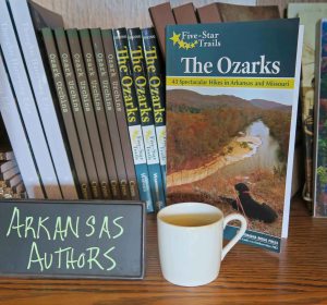 Five-Star Trails: The Ozarks, Jim Warnock, Chapters on Main