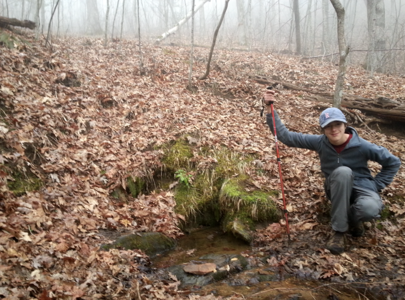 Best of the AT: Day Hikes, day hiking on the Appalachian Trail, Menasha Ridge Press