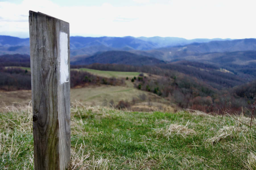 Best of the AT: Day Hikes, day hiking on the Appalachian Trail, Menasha Ridge Press