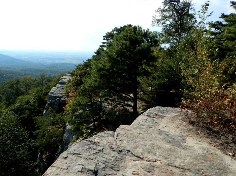 Best of the AT: Day Hikes, day hiking on the Appalachian Trail, Menasha Ridge Press