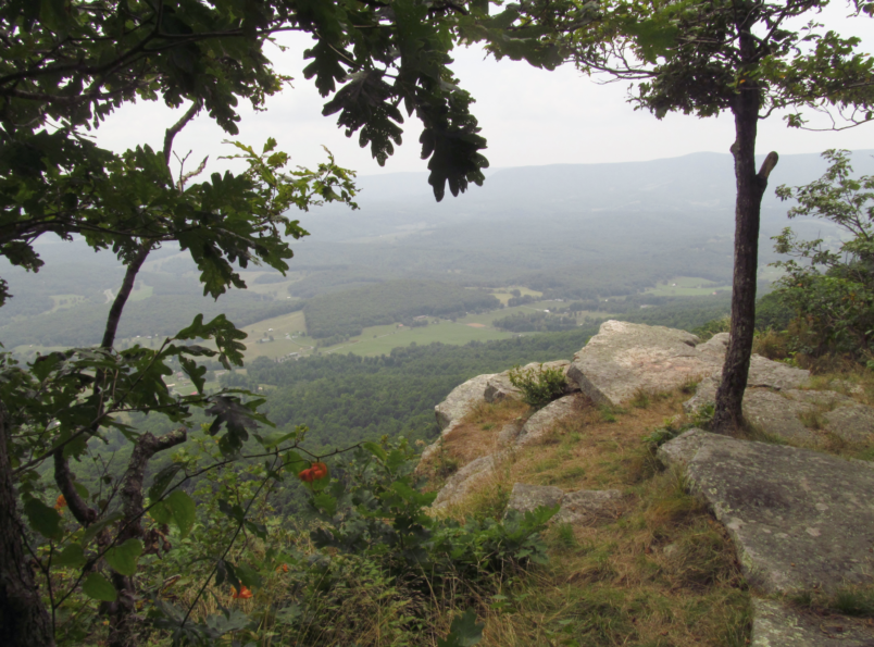 Best of the Appalachian Trail: Overnight Hikes, Appalachian Trail, sleeping on the AT