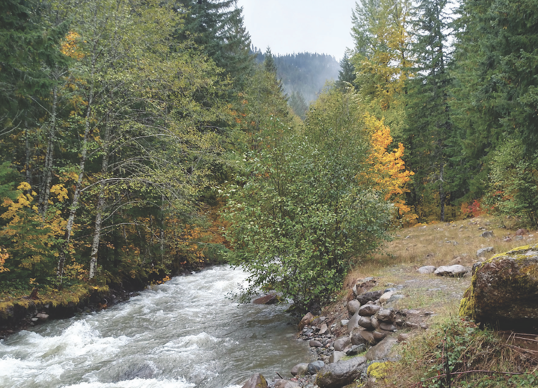 Becky Ohlsen, Wilderness Press, Menasha Ridge Press, Portland hiking, Portland camping