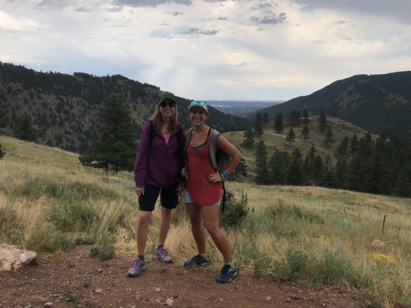 60 Hikes Within 60 Miles: Denver, Mindy Sink, Menasha Ridge Press, Betasso Preserve