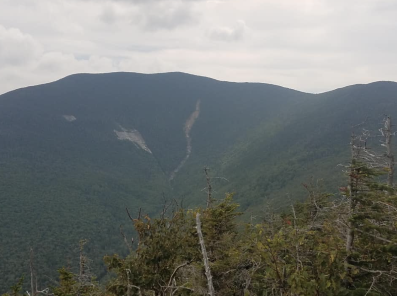 Peak Above the Nubble, White Mountains, bushwhacking, Lafe Low, Menasha Ridge Press