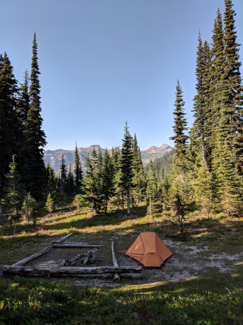 Becky Ohlsen, Wilderness Press, Menasha Ridge Press, Portland hiking, Portland camping