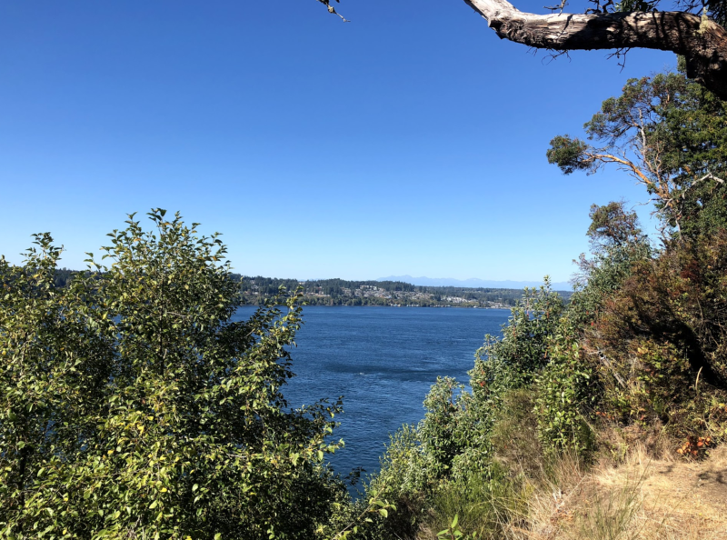 Live Like a Local - Hike, Shop Local Live Local, Tacoma, AdventureKEEN, business traveling tips, Point Defiance Park