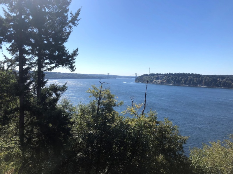 Live Like a Local - Hike, Shop Local Live Local, Tacoma, AdventureKEEN, business traveling tips, Point Defiance Park