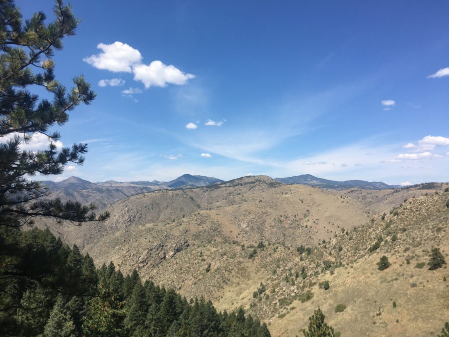 60 Hikes Within 60 Miles: Denver, Windy Saddle Park, Mindy Sink, Menasha Ridge Press