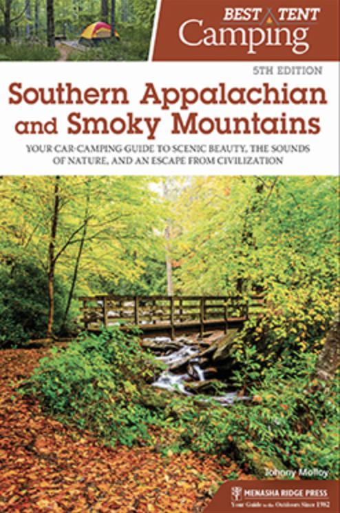 Appalachian Trail gift guide, Appalachian Trail Conservancy, Menasha Ridge Press