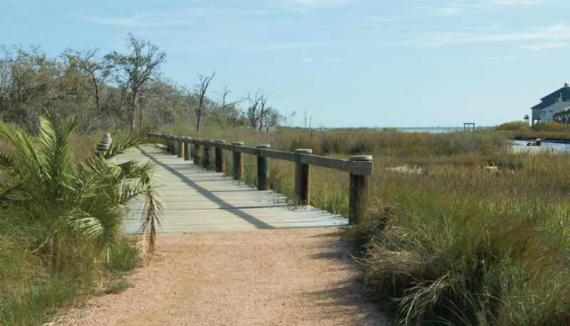 Trail running Houston, 60 Hikes Within 60 Miles: Houston