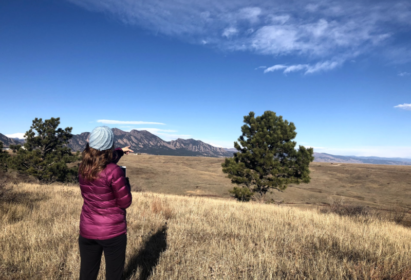 Rocky Flats National Wildlife Refuge, Mindy Sink, Wilderness Press, 60 Hikes Within 60 Miles: Denver