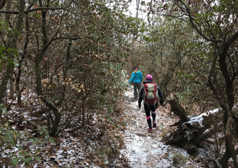 Best of the Appalachian Trail: Overnight Hikes