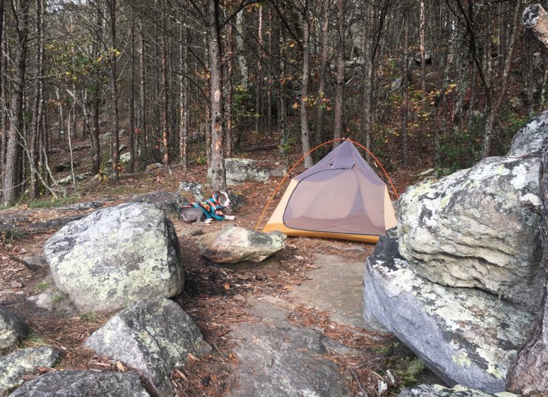 Best of the Appalachian Trail: Overnight Hikes