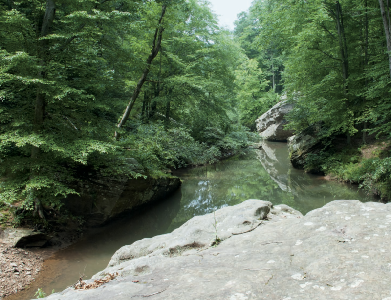 Best Tent Camping: Illinois