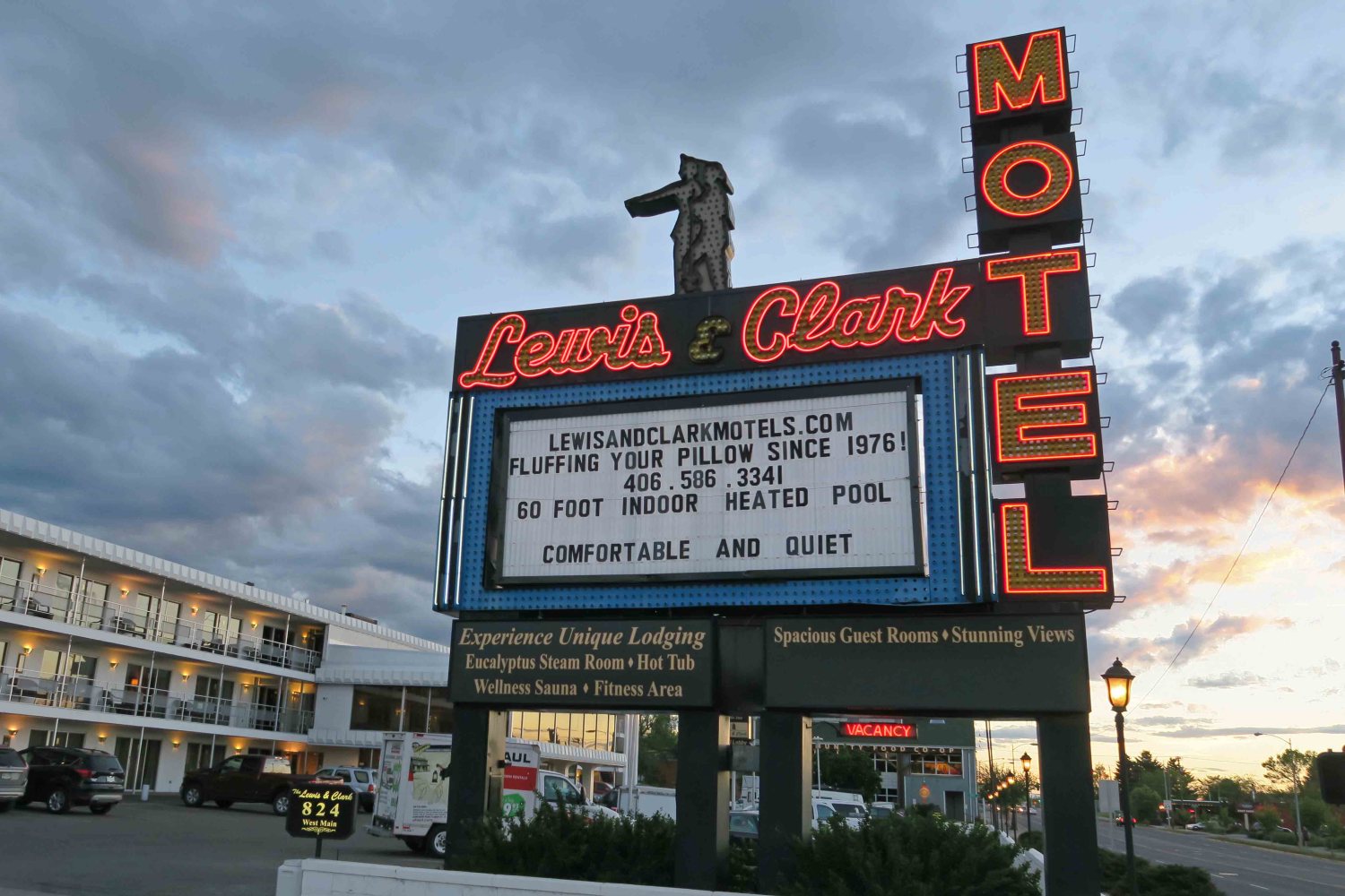 Hello, Bozeman: Chasing That Rocky Mountain High