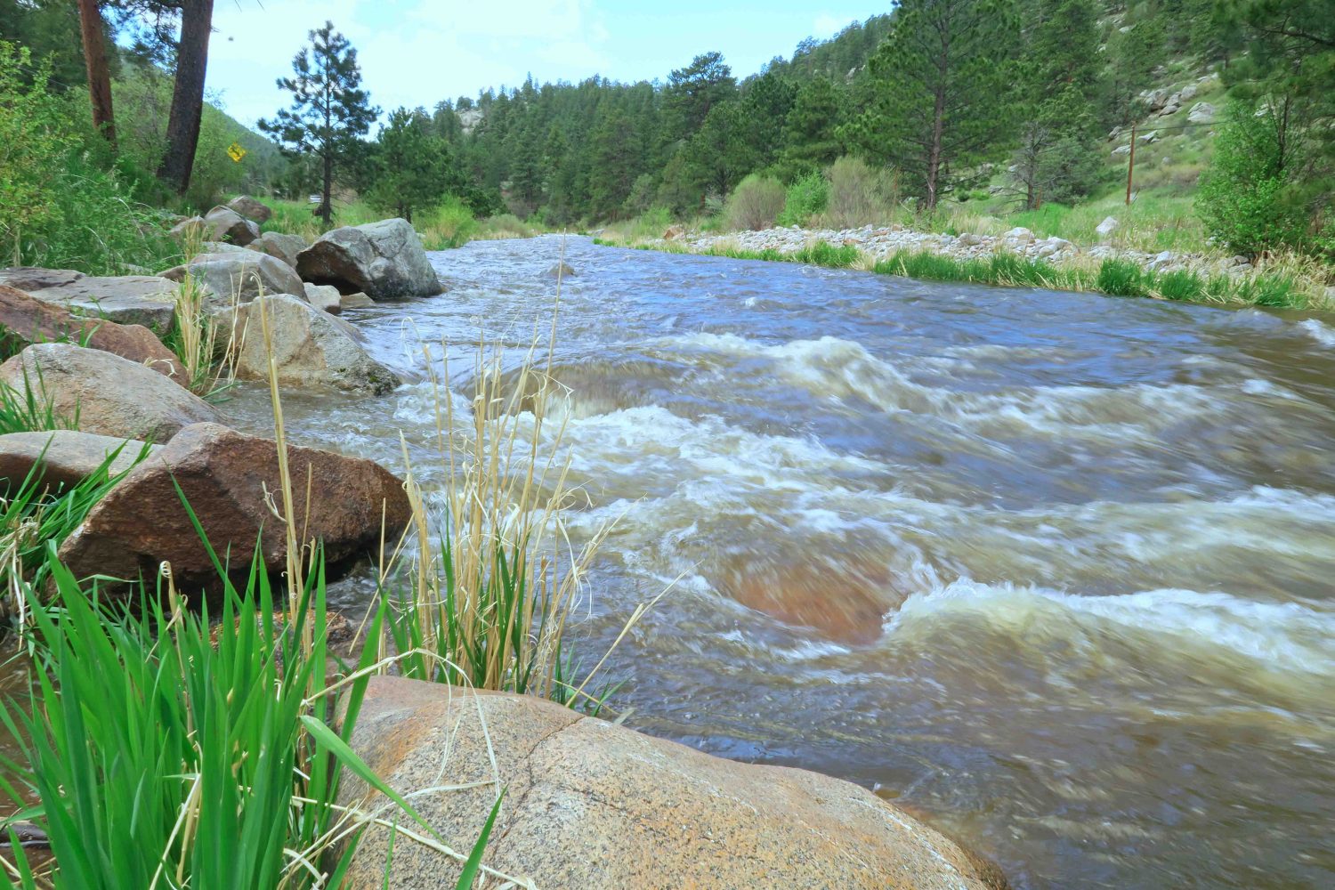 In The Mountains: Chasing That Rocky Mountain High