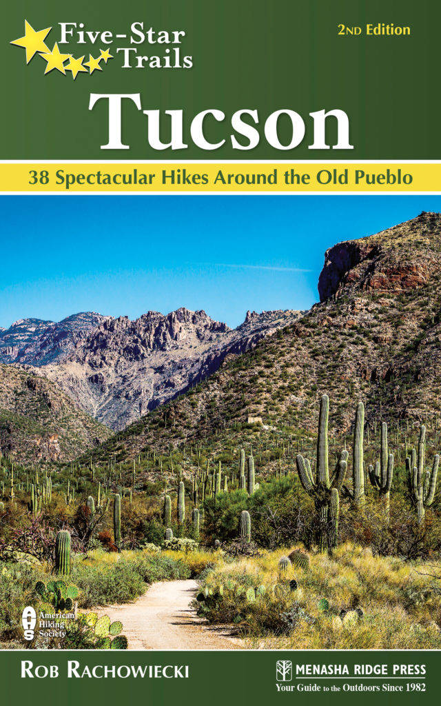 Tucson Hiking book