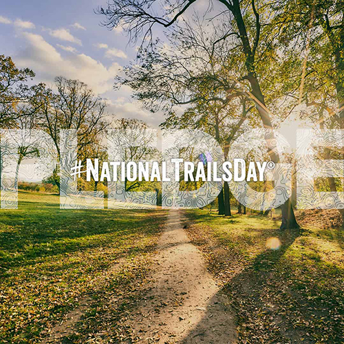 National Trails Day Pledge