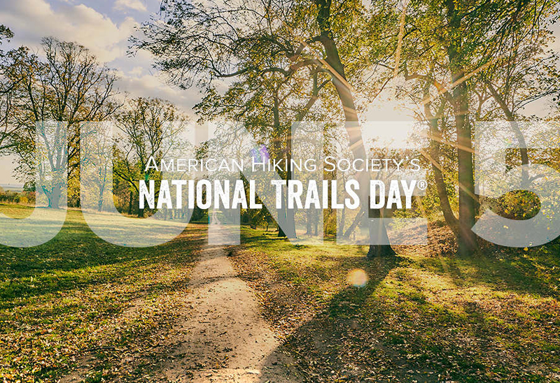 National Trails Day