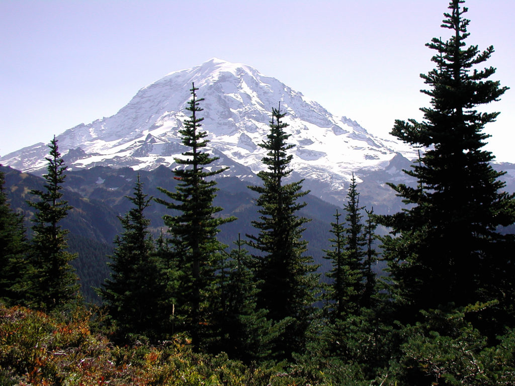 60 Hikes Within 60 Miles Seattle